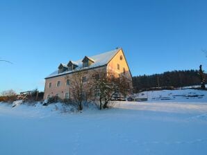 Apartment Ruhige Ferienwohnung mit Sauna in Schönsee - Schönsee - image1