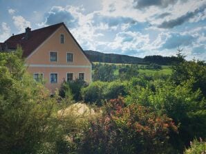 Apartment Ruhige Ferienwohnung mit Sauna in Schönsee - Schönsee - image1