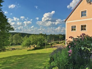 Appartement Schönsee Buitenaudio-opname 10