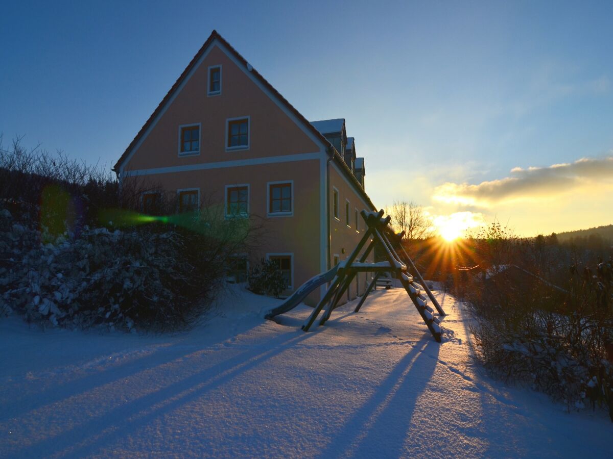 Apartment Schönsee Außenaufnahme 4