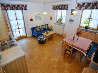 Appartement Schönsee Équipement 21