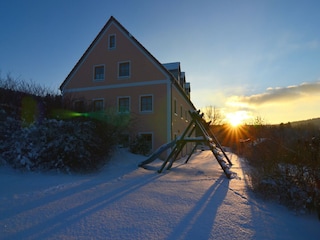 Appartement Schönsee Enregistrement extérieur 4