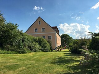 Apartment Schönsee Außenaufnahme 4