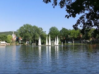 Apartment Schönsee Environment 32