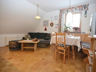 Appartement Schönsee Équipement 9