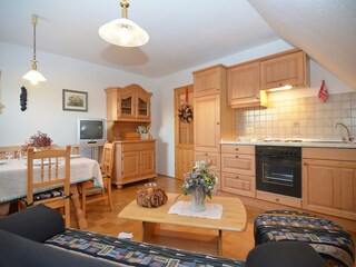 Apartment Schönsee Ausstattung 18
