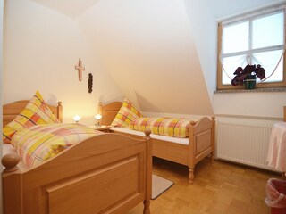 Appartement Schönsee Équipement 12