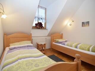 Appartement Schönsee Kenmerken 13