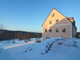 Apartment Schönsee Außenaufnahme 9