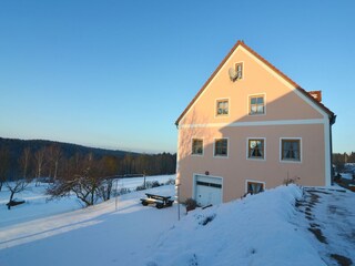 Apartment Schönsee Außenaufnahme 10