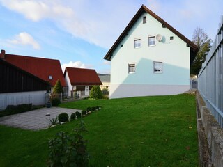 Maison de vacances Stadlern Enregistrement extérieur 1
