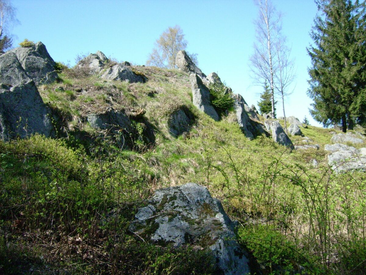 Ferienhaus Stadlern Umgebung 18