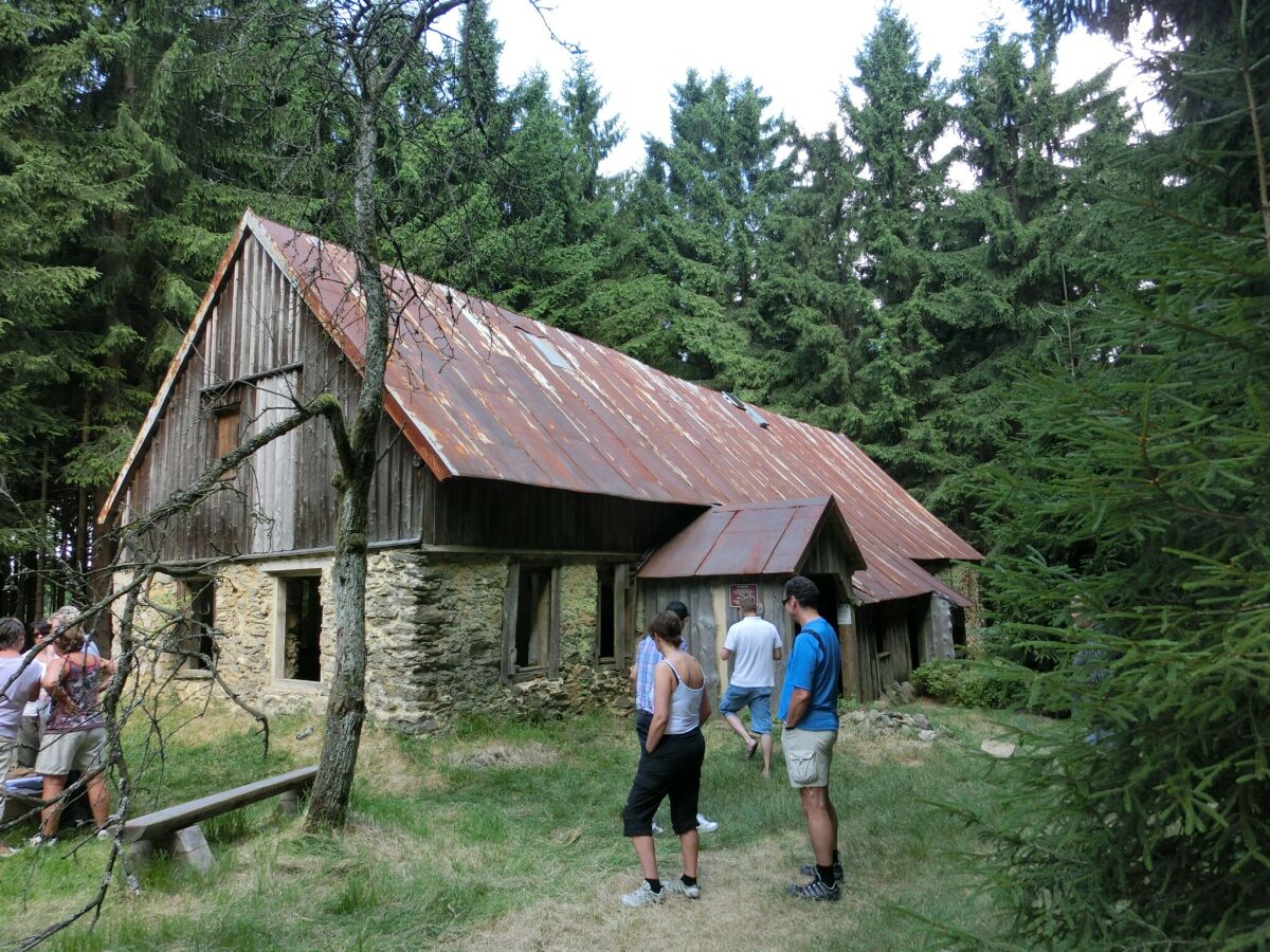 Ferienhaus Stadlern Umgebung 23