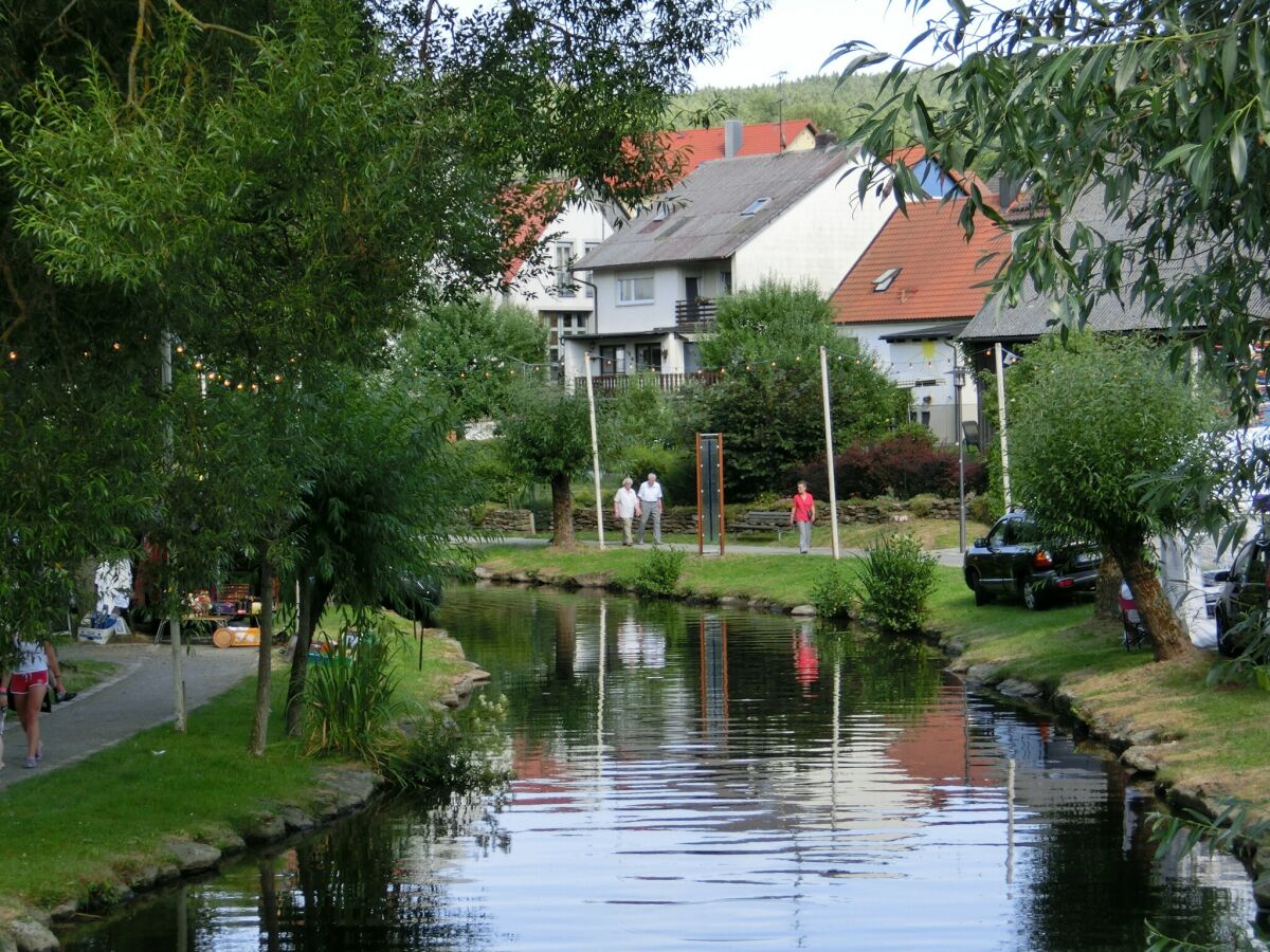 Ferienhaus Stadlern Umgebung 24