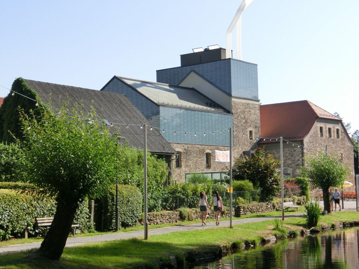 Ferienhaus Stadlern Umgebung 25