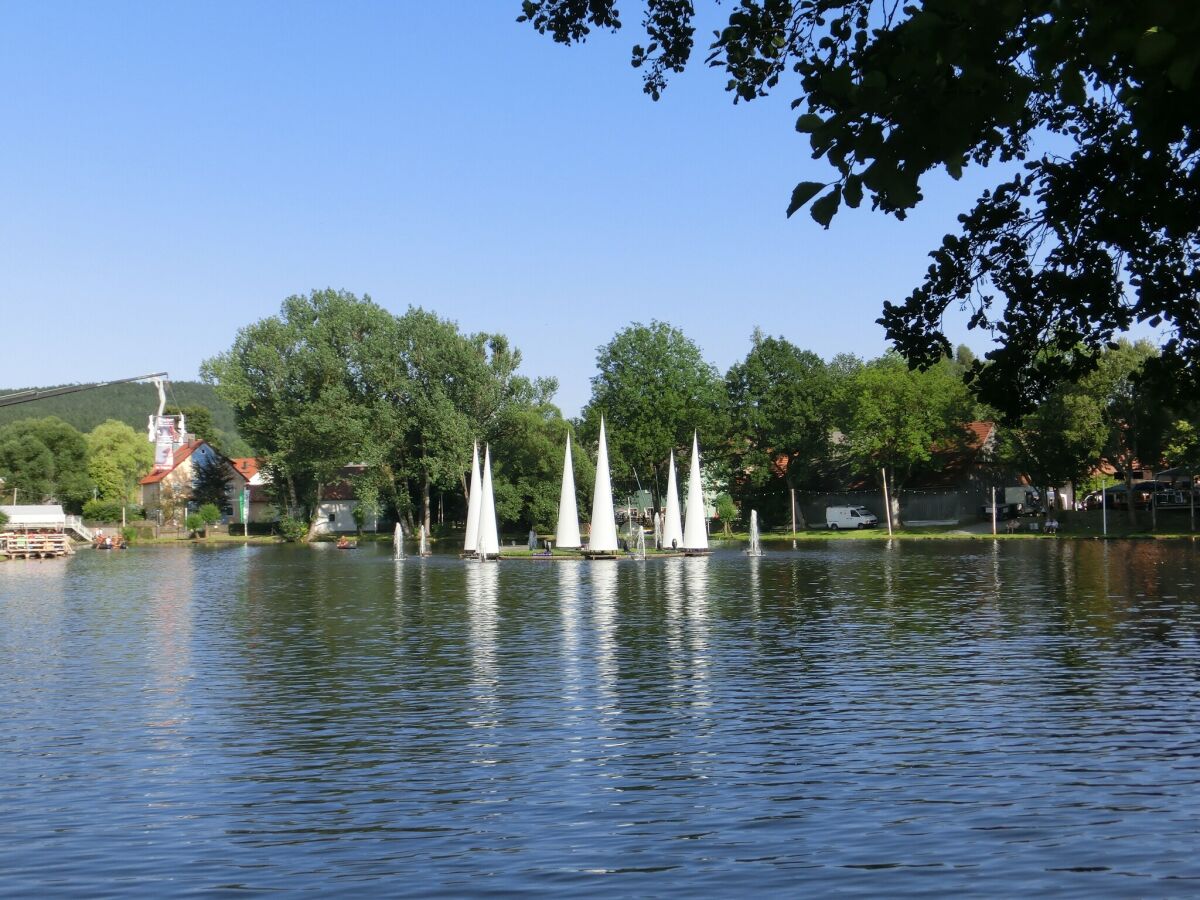 Ferienhaus Stadlern Umgebung 26