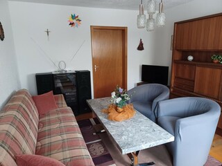 Ferienhaus Stadlern Ausstattung 13