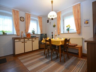 Maison de vacances Stadlern Équipement 17