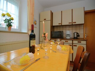 Maison de vacances Stadlern Équipement 4