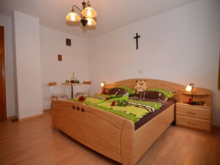 Ferienhaus Stadlern Ausstattung 13