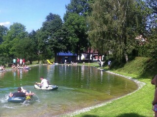 Maison de vacances Stadlern Environnement 18
