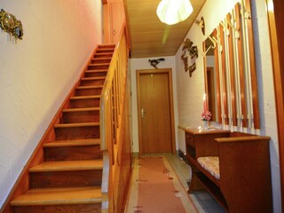 Ferienhaus Stadlern Ausstattung 17