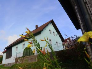 Schönes Ferienhaus mit großem Garten bei Stadlern - Stadlern - image1