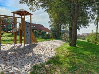 Vakantiehuis Oberviechtach Buitenaudio-opname 8