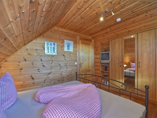 Holiday house Oberviechtach Features 23