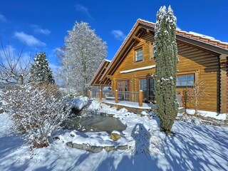 Ferienhaus Oberviechtach Außenaufnahme 6