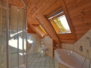 Holiday house Oberviechtach Features 21