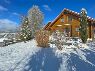 Ferienhaus Oberviechtach Außenaufnahme 6