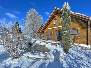 Holiday house Oberviechtach Outdoor Recording 3
