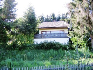 Holiday house Tännesberg Outdoor Recording 3