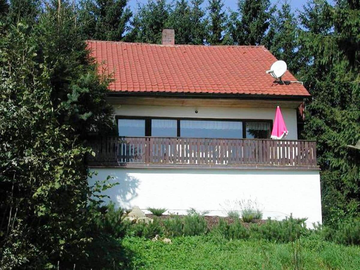 Casa de vacaciones Tännesberg Grabación al aire libre 1