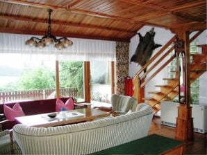 Holiday house Holiday Home in Tהnnesberg for 4 Person - Tännesberg - image1