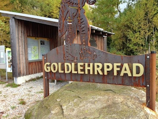 Ferienhaus Tännesberg Umgebung 21