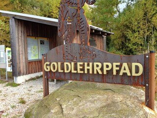 Holiday house Tännesberg Environment 10