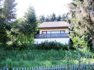 Ferienhaus Tännesberg Außenaufnahme 3