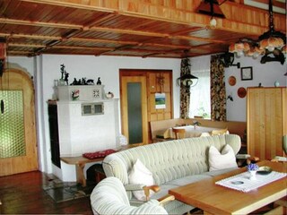 Casa per le vacanze Tännesberg Caratteristiche 5