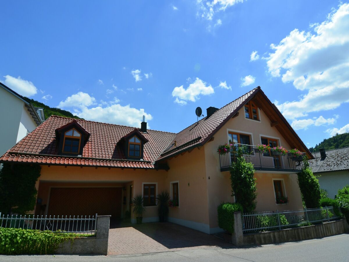 Apartment Riedenburg Außenaufnahme 1