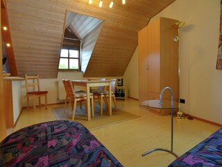 Apartamento Riedenburg Características 14