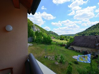 Appartement Riedenburg Buitenaudio-opname 5