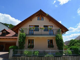 Apartment Riedenburg Außenaufnahme 5