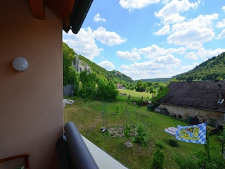 Apartment Riedenburg Außenaufnahme 2