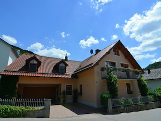 Apartment Riedenburg Außenaufnahme 3