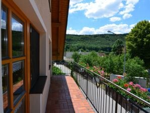 Appartement met eigen terras in Prunn - Riedenburg - image1