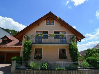 Appartement Riedenburg Buitenaudio-opname 4