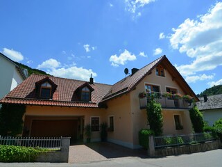 Appartement Riedenburg Buitenaudio-opname 3