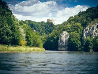 Appartement Riedenburg Omgeving 37